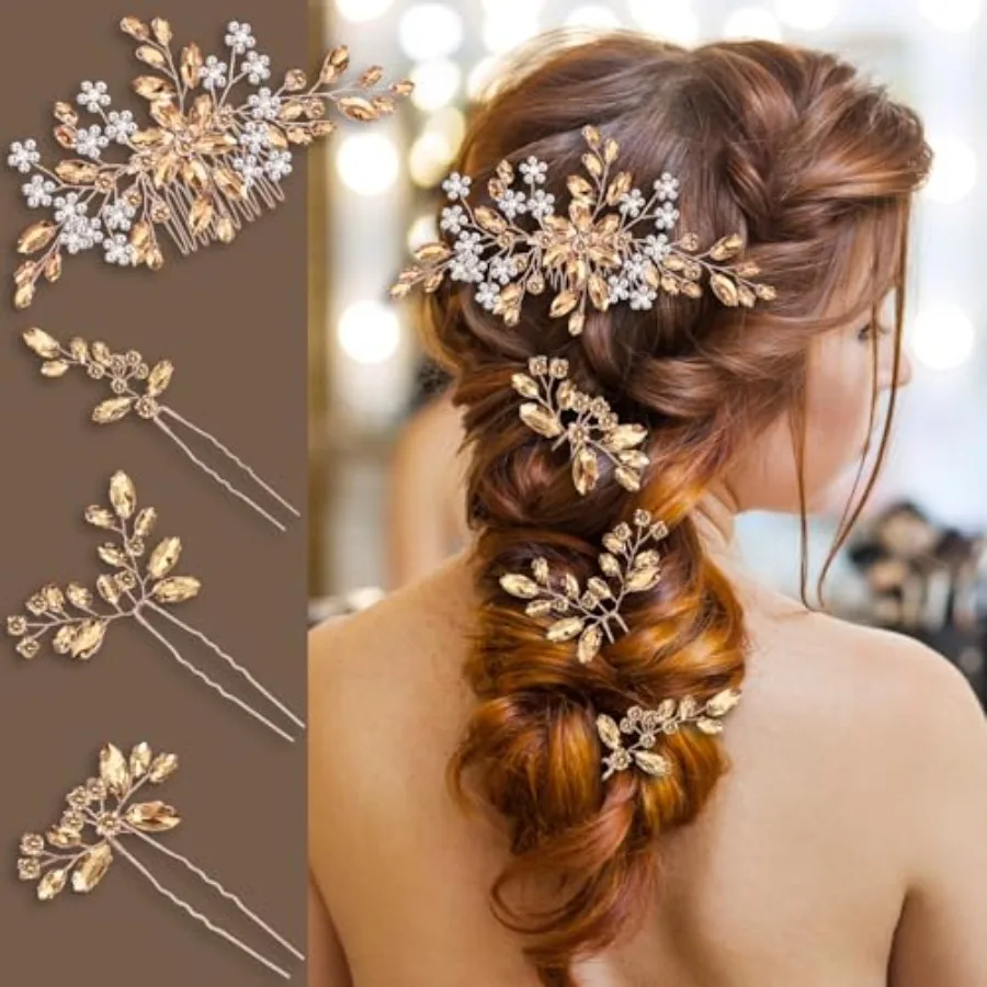 Wedding hair accessories, Bridal for Pcs, Pcs for brides, headpiece comb
Wedding hair accessories, Bridal for Pcs, Pcs for brides, headpiece comb
