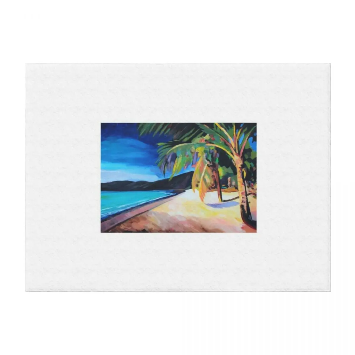 Beach at Magen's Bay, St. Thomas, USVI - I Throw Blanket Travel Bed linens manga Heavy Blankets
Beach at Magen's Bay, St. Thomas, USVI - I Throw Blanket Travel Bed linens manga Heavy Blankets