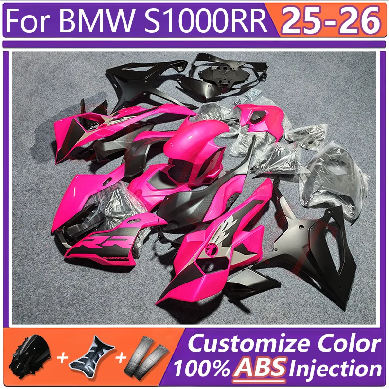 ABS Injection Fairings for BMW S1000RR S1000 2025 2026 Motorcycle Fairing Kit S 1000RR 1000 RR 25 26 Fluorescent Bodywork Shell
ABS Injection Fairings for BMW S1000RR S1000 2025 2026 Motorcycle Fairing Kit S 1000RR 1000 RR 25 26 Fluorescent Bodywork Shell