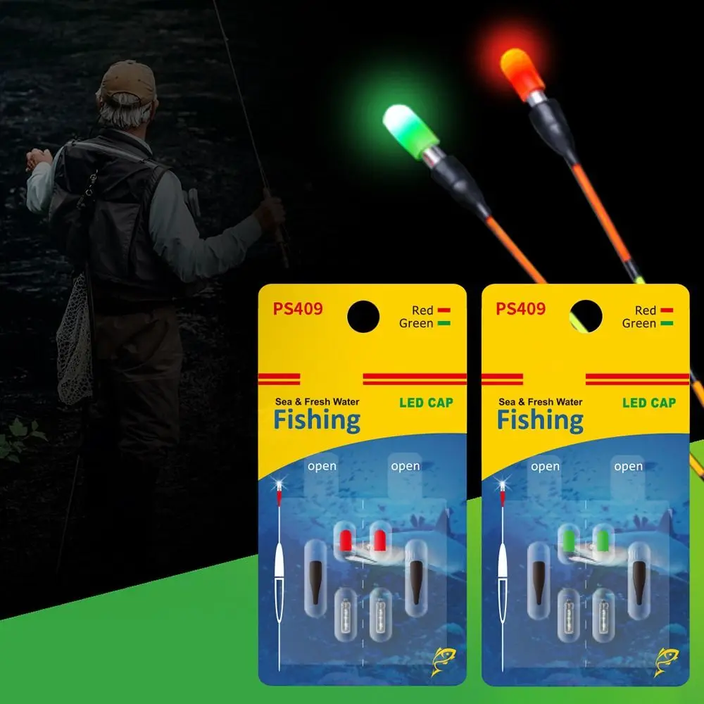 Night Fishing fishing rod lighting stick removable waterproof fishing luminous stick 2 Color float tackle Electronic Pole Lamp
Night Fishing fishing rod lighting stick removable waterproof fishing luminous stick 2 Color float tackle Electronic Pole Lamp