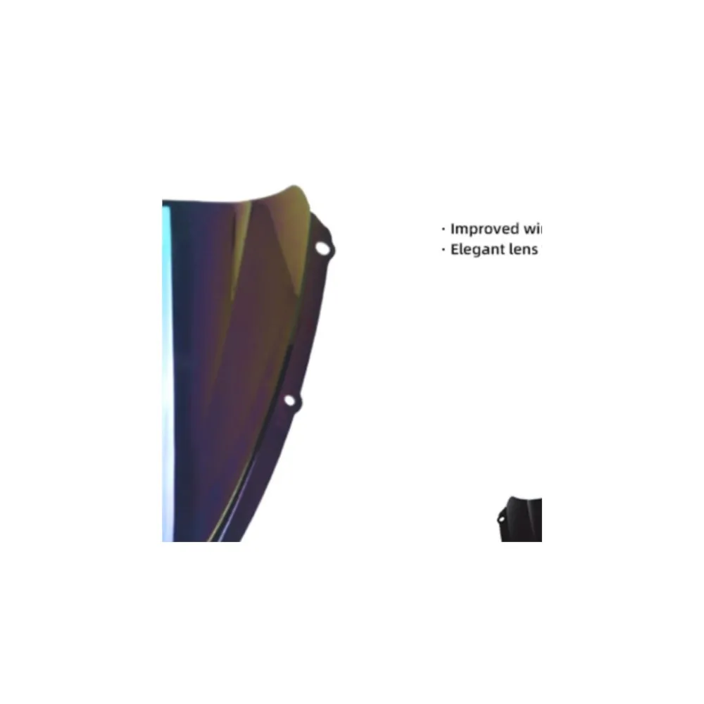 Windscreen FOR SUZUKI GSXR600 GSXR750 2008 2009 2010 For GSXR 600 750 K8 K9 K10 Motorcycle Windshield Wind Deflector
Windscreen FOR SUZUKI GSXR600 GSXR750 2008 2009 2010 For GSXR 600 750 K8 K9 K10 Motorcycle Windshield Wind Deflector