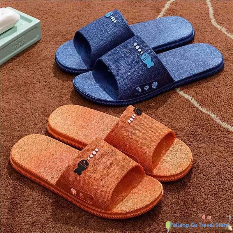 Men's Indoor Slippers Hard Bottom Easy to Maintain Lightweight Anti-Slip Bathing Shower Slippers Summer Hard Bottom
Men's Indoor Slippers Hard Bottom Easy to Maintain Lightweight Anti-Slip Bathing Shower Slippers Summer Hard Bottom