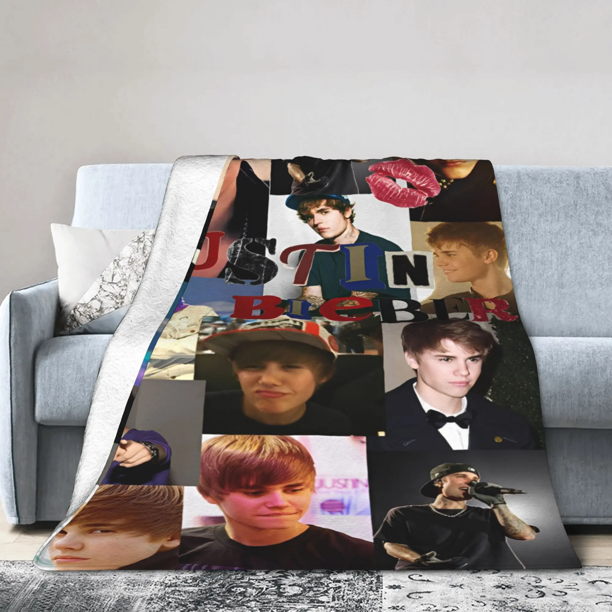 justin bieber pop singer Blankets Flannel Multifunction Super Soft Throw Blankets for Home Rug Piece
justin bieber pop singer Blankets Flannel Multifunction Super Soft Throw Blankets for Home Rug Piece