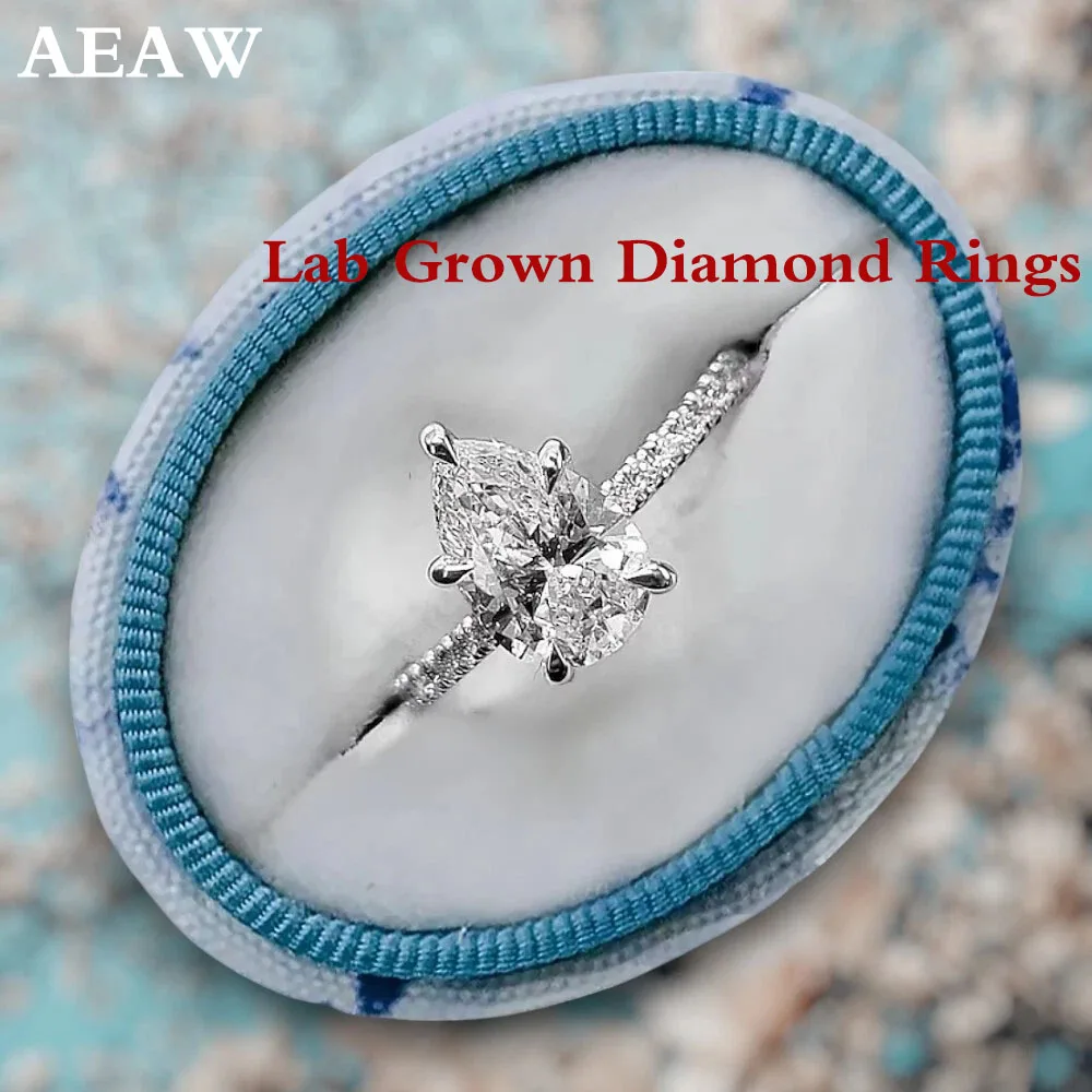 2CT Main Stone Pear Cut CVD HPHT DEF Color VS VVS Clarity Lab Grown Diamond Engagement Ring In Platinum 950 IGI Certificate
2CT Main Stone Pear Cut CVD HPHT DEF Color VS VVS Clarity Lab Grown Diamond Engagement Ring In Platinum 950 IGI Certificate
