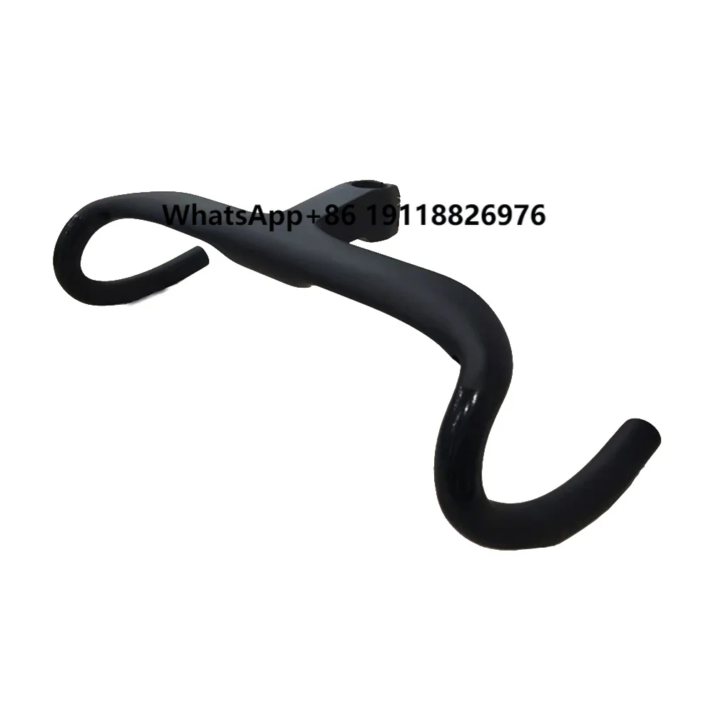 Carbon Integrated bar 420mm with 31.8mm Matte or Glossy Handlebar Used for Road Bike Bicycle HB028
Carbon Integrated bar 420mm with 31.8mm Matte or Glossy Handlebar Used for Road Bike Bicycle HB028