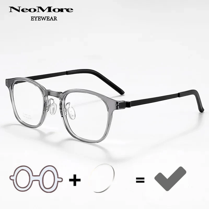 Lindberg Multifocal Glasses Frame Ultra Light Pure Titanium Eyeglasses Mens Reading Prescription Lentes Myopia Eyewear Gafas
Lindberg Multifocal Glasses Frame Ultra Light Pure Titanium Eyeglasses Mens Reading Prescription Lentes Myopia Eyewear Gafas