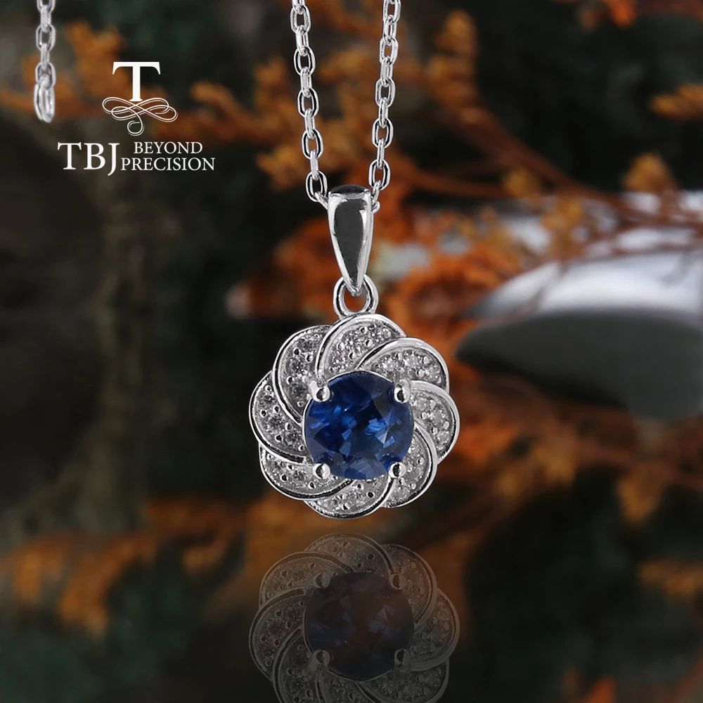 Ожерелье из стерлингового серебра 925 пробы, кулон в форме цветка, натуральный круглый 6,0 мм, изысканные ювелирные изделия из кианита для женщин, подарки на годовщину
Ожерелье из стерлингового серебра 925 пробы, кулон в форме цветка, натуральный круглый 6,0 мм, изысканные ювелирные изделия из кианита для женщин, подарки на годовщину