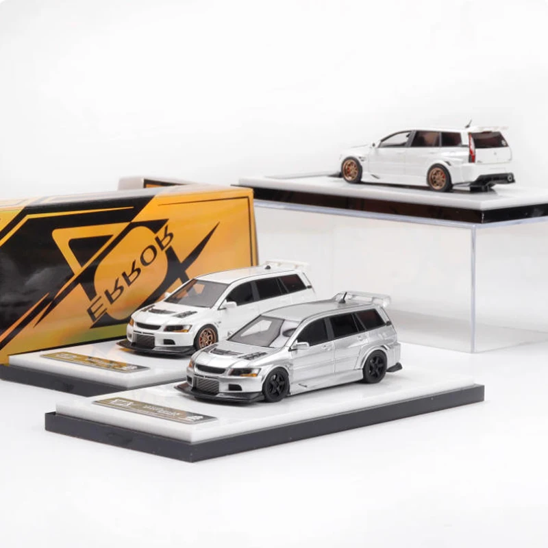 1:64 Scale Lancer EVO9 9th Generation Modified Station Wagon Simulation Resin Car Model Display Collectible Gift Souvenir
1:64 Scale Lancer EVO9 9th Generation Modified Station Wagon Simulation Resin Car Model Display Collectible Gift Souvenir