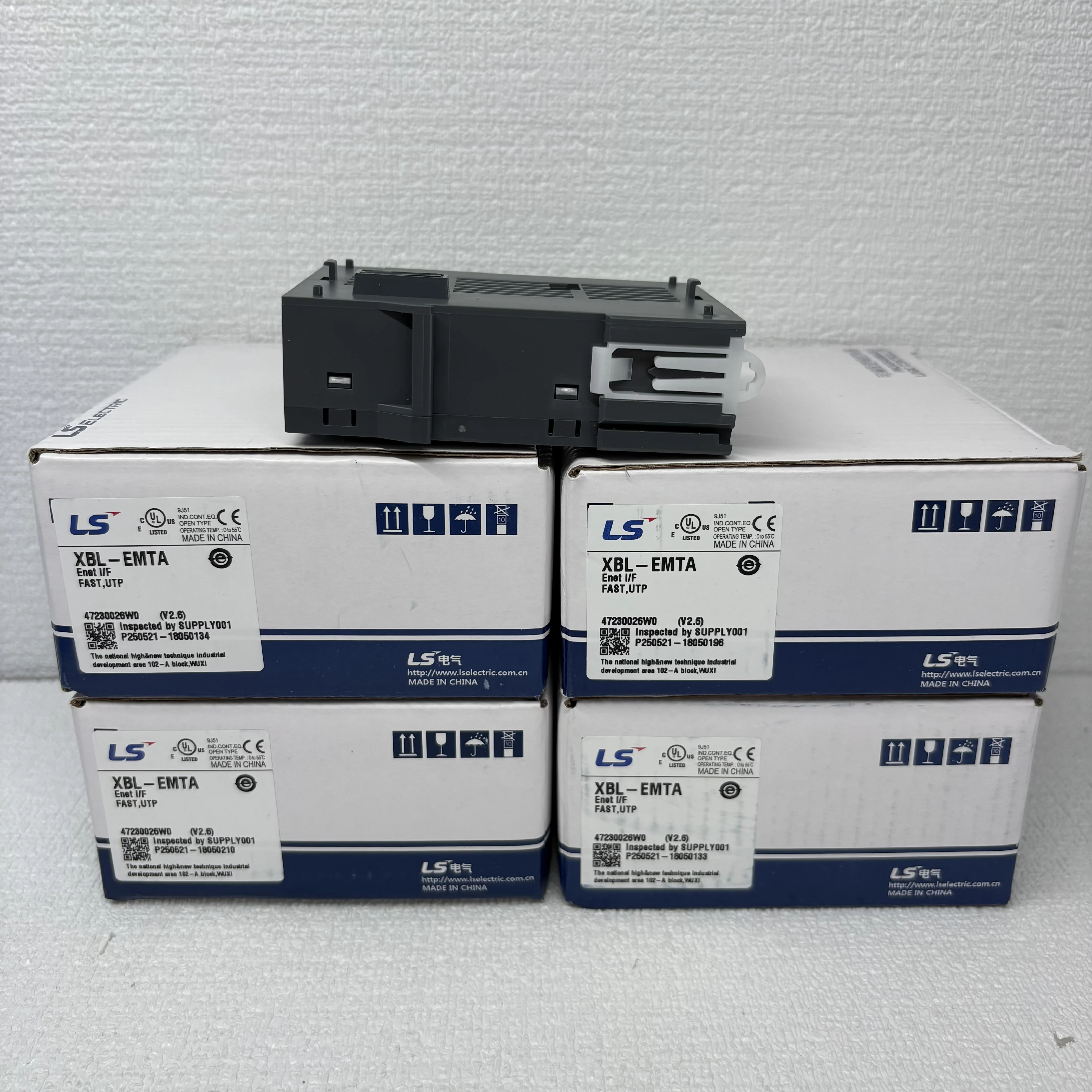 XBL-EMTA PLC Network Port Module