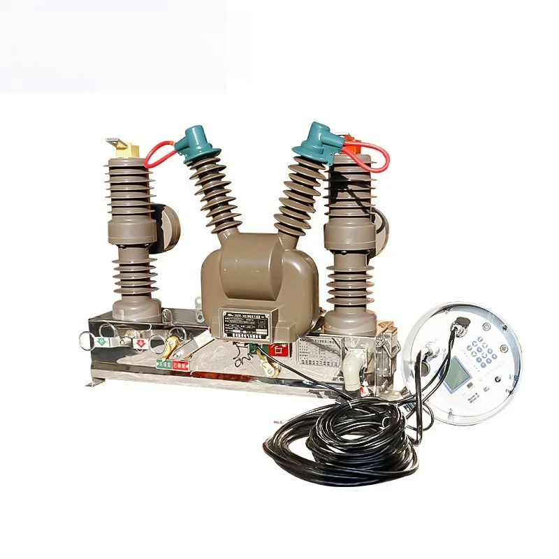 ZW32-12F/630 Vacuum Circuit Breaker Intelligent Watchdog Outdoor Boundary Isolation
ZW32-12F/630 Vacuum Circuit Breaker Intelligent Watchdog Outdoor Boundary Isolation