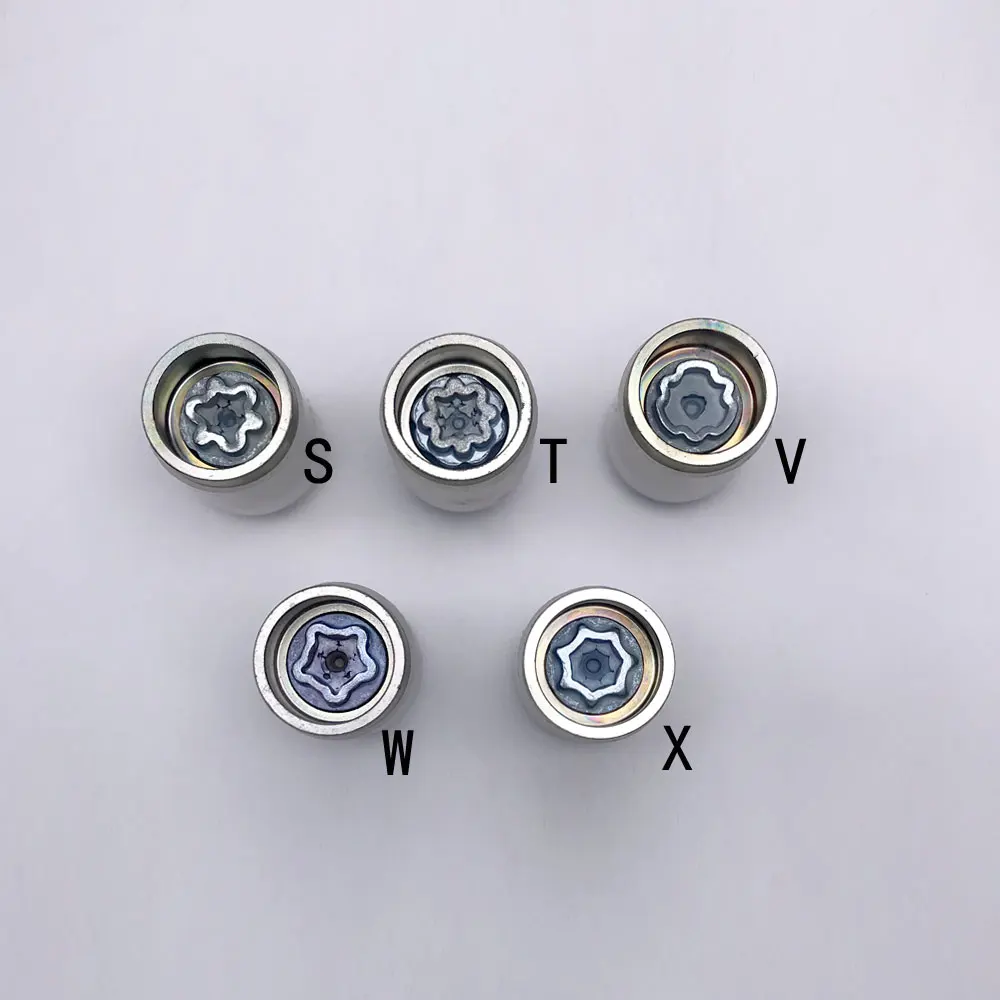 Набор инструментов для снятия цветка с противоугонным винтом для шин для деталей, противоугонная втулка для Audi, специальные инструменты для снятия S T V W X
Набор инструментов для снятия цветка с противоугонным винтом для шин для деталей, противоугонная втулка для Audi, специальные инструменты для снятия S T V W X