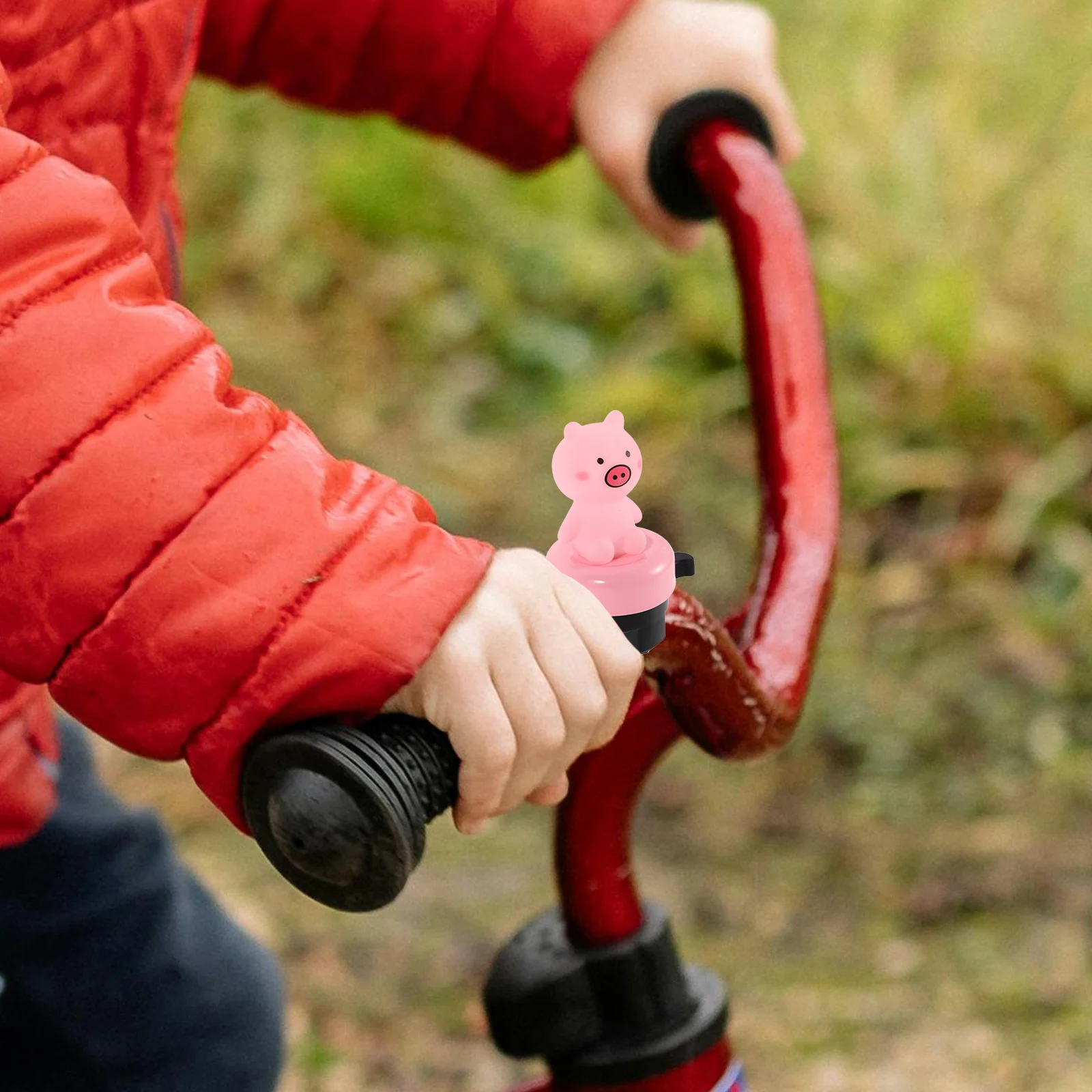 2Pcs Bike Bell Loud Cartoon Balance Bike Bell for Horn Scooter Tricycle Cycling Accessory 
2Pcs Bike Bell Loud Cartoon Balance Bike Bell for Horn Scooter Tricycle Cycling Accessory