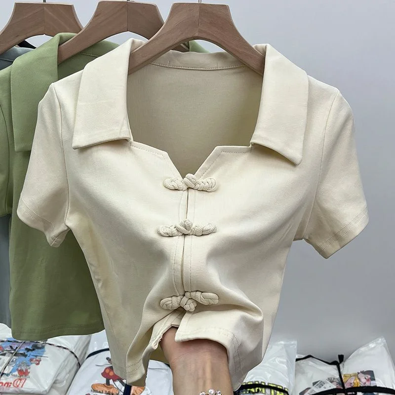 plus Size 300 Pou ort Sve irt New Chinese Sle Women's Top Design Sensation Trendy T-irt Commute Sle Loos...
plus Size 300 Pou ort Sve irt New Chinese Sle Women's Top Design Sensation Trendy T-irt Commute Sle Loos...