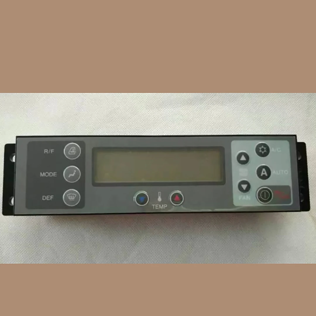 SH200A5 SH210-5 экскаватор кондиционирования воздуха A/C панель управления KHR12512 51586-17813
SH200A5 SH210-5 экскаватор кондиционирования воздуха A/C панель управления KHR12512 51586-17813