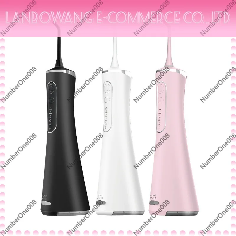 Portable Electric Water Flosser Cordless Oral Irrigator USB Rechargeable Teeth Cleaner for Home Travel
Portable Electric Water Flosser Cordless Oral Irrigator USB Rechargeable Teeth Cleaner for Home Travel