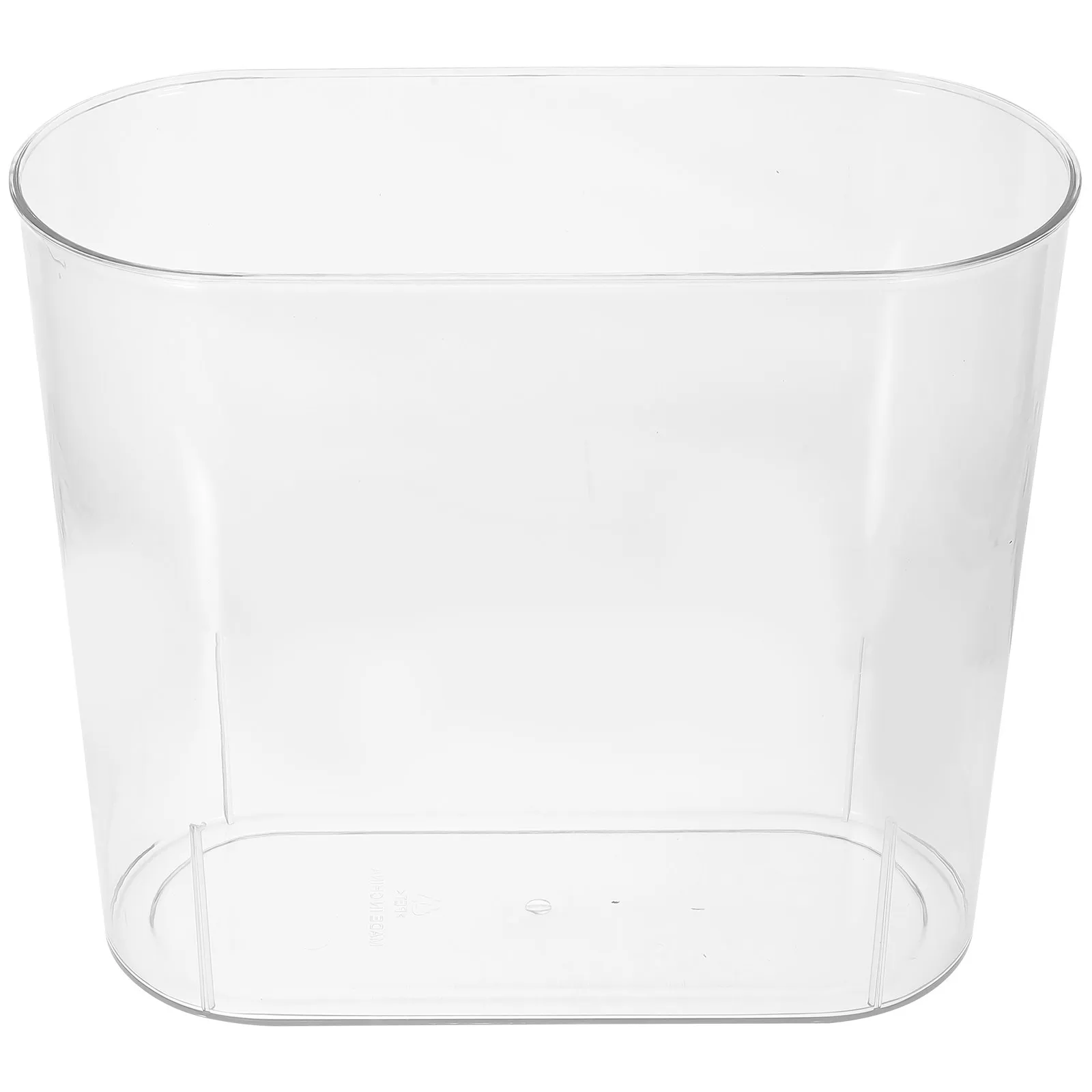 Small Plastic Fish Bowl Clear Transparent Desktop Fish Tank for Goldfish Living Breeding Garden Wedding Gift Anti-Falling Design
Small Plastic Fish Bowl Clear Transparent Desktop Fish Tank for Goldfish Living Breeding Garden Wedding Gift Anti-Falling Design
