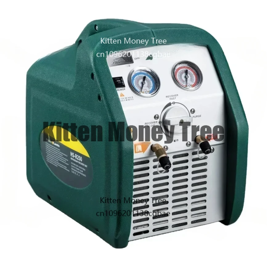 HONGSEN High-Efficiency Refrigerant Recovery Machine, Suitable for Common Refrigerants R250F R500F
HONGSEN High-Efficiency Refrigerant Recovery Machine, Suitable for Common Refrigerants R250F R500F