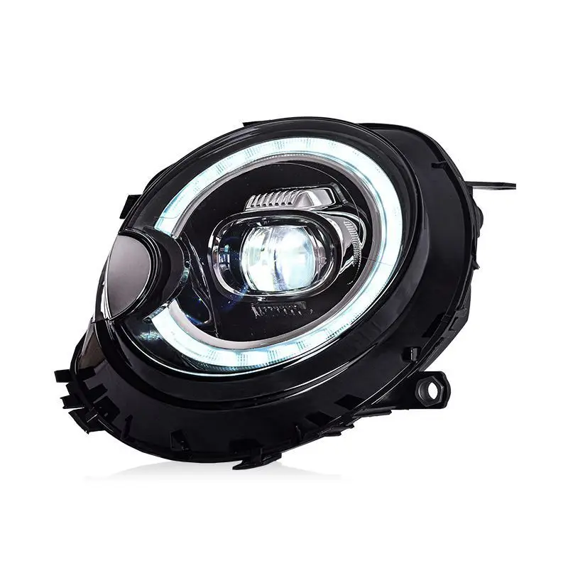 For Upgrade Full LED DRL Headlight Head Light Accessories For BMW MINI R56 R57 2007-2013 Plug And Play Head Lamp Assembly
For Upgrade Full LED DRL Headlight Head Light Accessories For BMW MINI R56 R57 2007-2013 Plug And Play Head Lamp Assembly