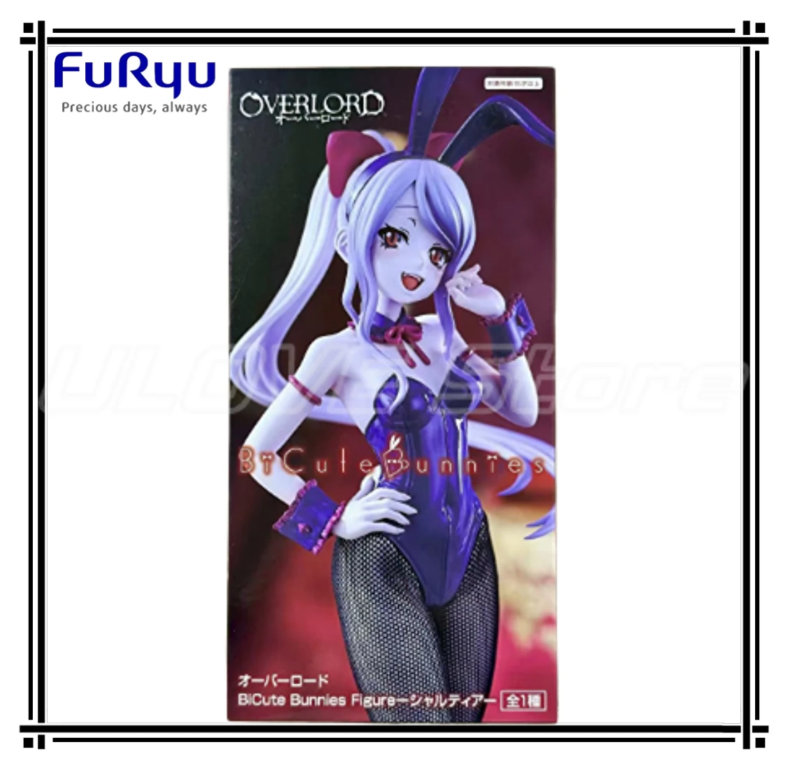 В наличии оригинальная фигурка FuRyu BiCute Bunnies OVERLORD Shalltear Bloodfallen, аниме-фигурка, коллекция моделей, подарочные украшения
В наличии оригинальная фигурка FuRyu BiCute Bunnies OVERLORD Shalltear Bloodfallen, аниме-фигурка, коллекция моделей, подарочные украшения