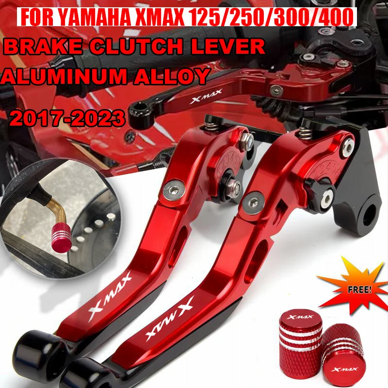 For YAMAHA XMAX 300 XMAX 400 XMAX 250 XMAX 125 XMAX Accessories 2023 Motorcycle Hand Brake Handle Clutch Brake Lever
For YAMAHA XMAX 300 XMAX 400 XMAX 250 XMAX 125 XMAX Accessories 2023 Motorcycle Hand Brake Handle Clutch Brake Lever