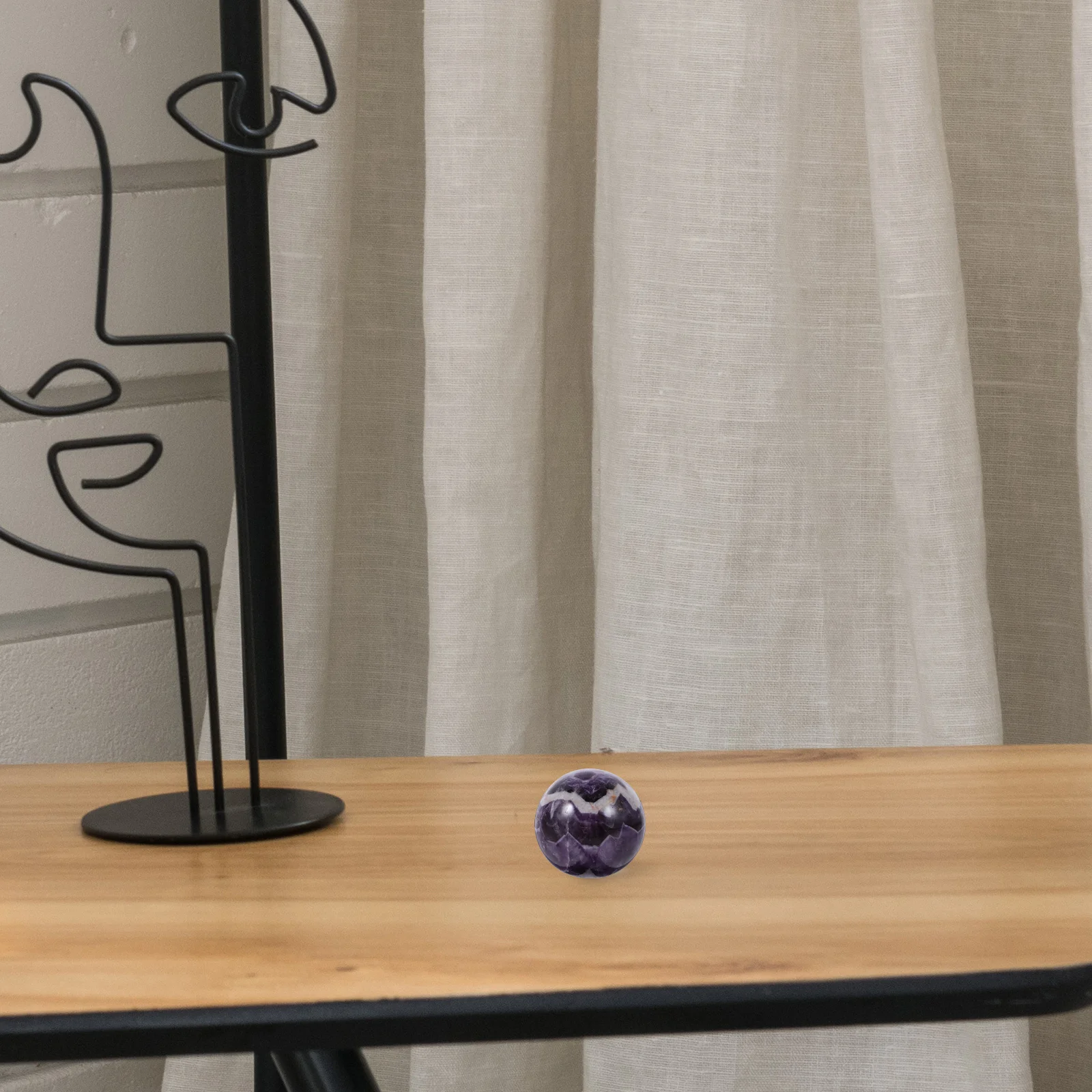 Crystal Ball Ornament Mini Portable Desktop Decor For Home Office Party Craft Gift Smooth Stone Artwork Household
Crystal Ball Ornament Mini Portable Desktop Decor For Home Office Party Craft Gift Smooth Stone Artwork Household