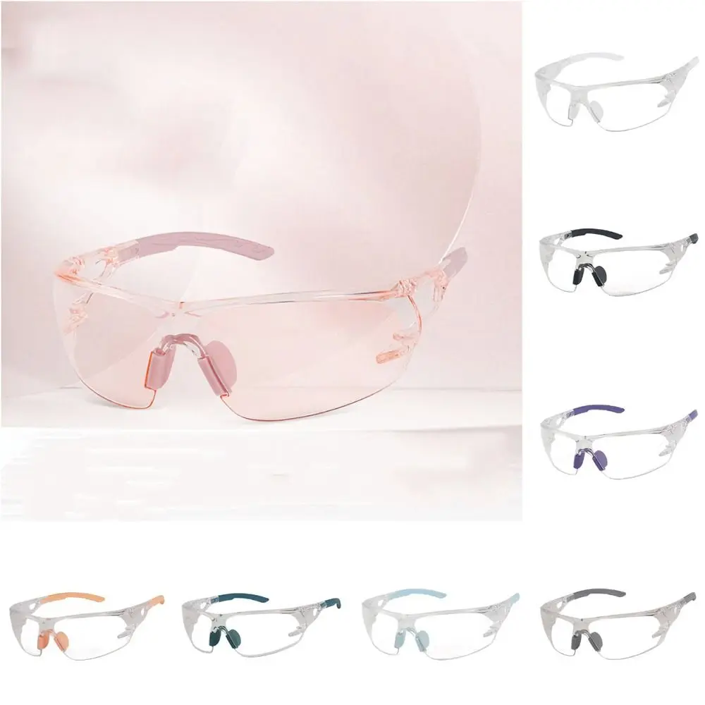 Anti Impact Safety Riding Goggles Wind Dust Proof Clear Vision Cycling Eye Protector Anti Fog Non-slip Biking Eyewear Outdoor
Anti Impact Safety Riding Goggles Wind Dust Proof Clear Vision Cycling Eye Protector Anti Fog Non-slip Biking Eyewear Outdoor