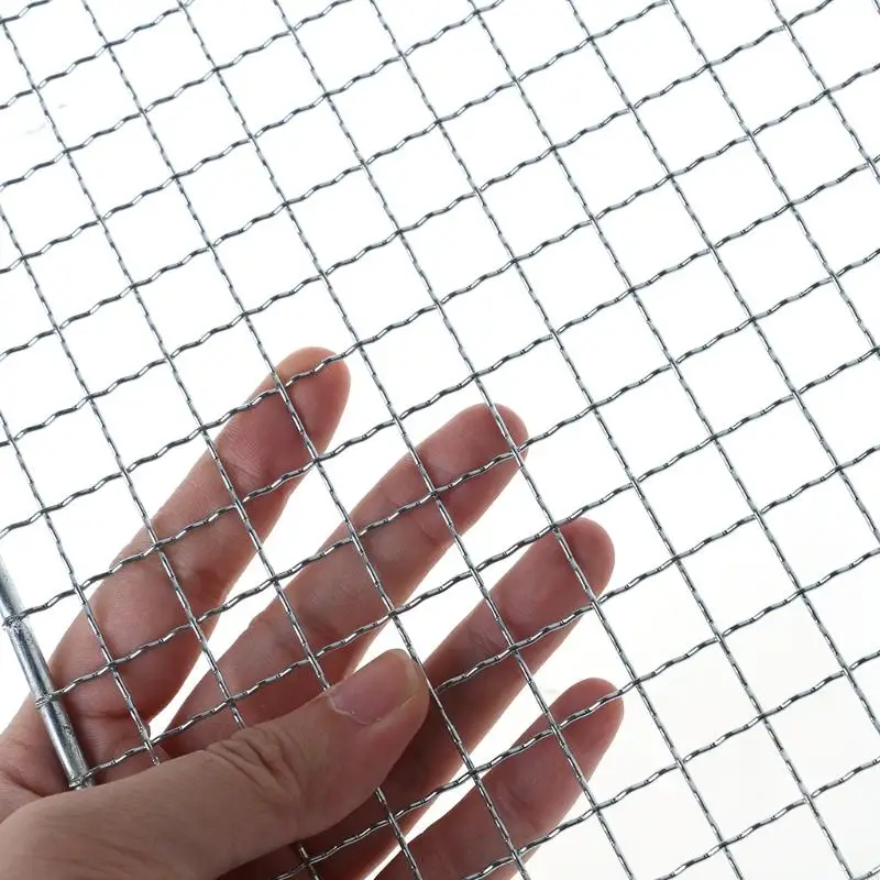 Q0KA Stainless Steel BBQ Barbecue Grill Grilling Mesh Wire Net Outdoor Cooking 3 Size
Q0KA Stainless Steel BBQ Barbecue Grill Grilling Mesh Wire Net Outdoor Cooking 3 Size