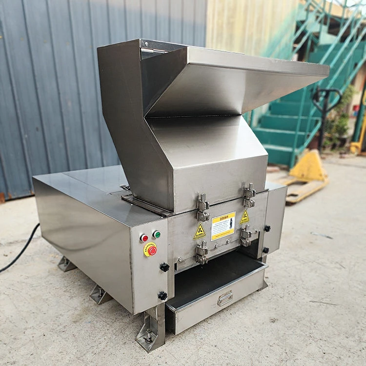 Stainless Automatic Bone Crusher Mill/animal Cow Grinding Machine
Stainless Automatic Bone Crusher Mill/animal Cow Grinding Machine