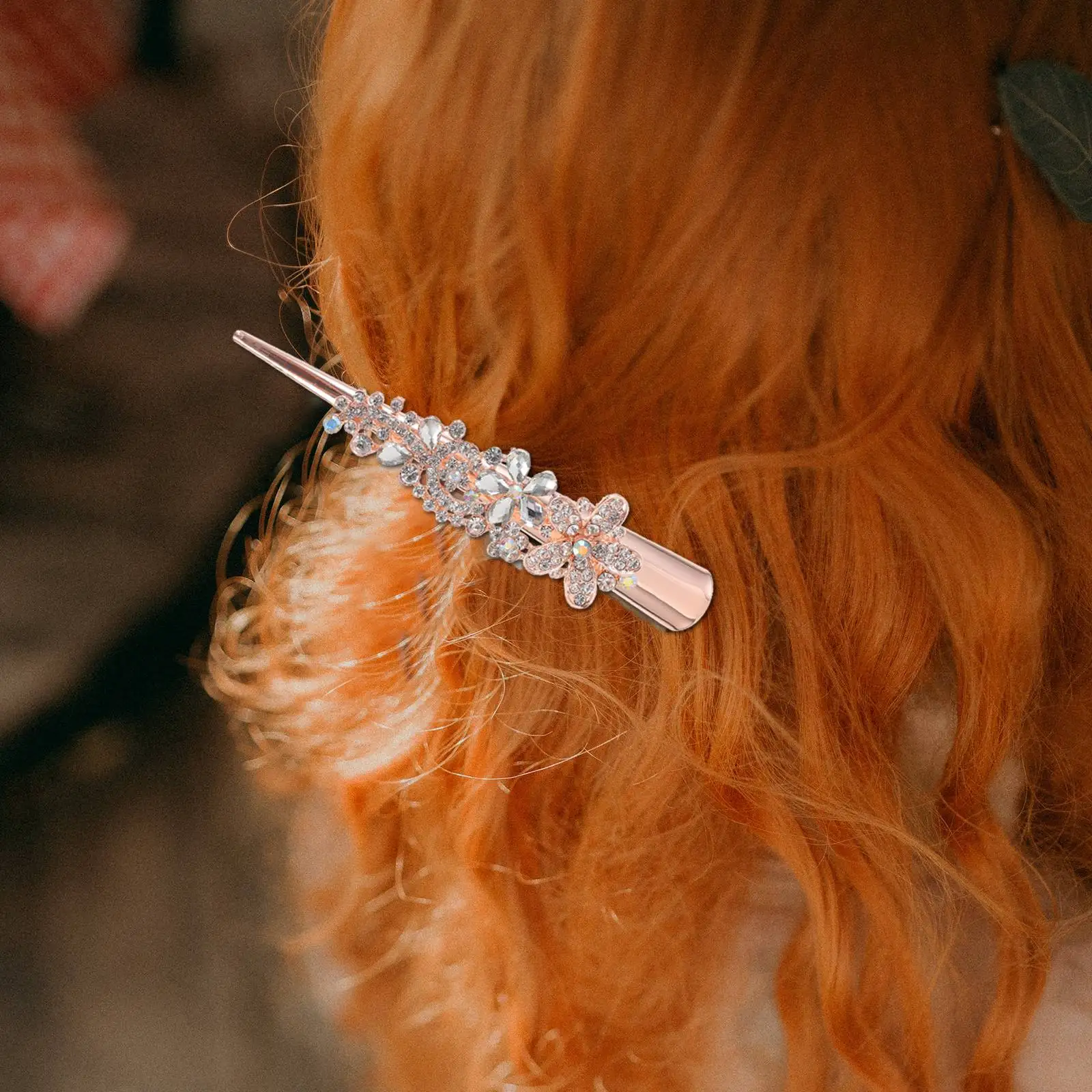 Crystal Hairpin Clips for Women Prom Accessories Girls Issue Card Metal Retro Miss
Crystal Hairpin Clips for Women Prom Accessories Girls Issue Card Metal Retro Miss