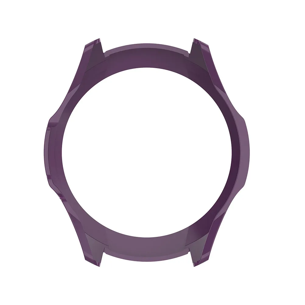 Smart Watch Protector Case Lightweight Eco-Friendly Pc Cover Anti-Dust Protective Shell Compatible for Ticwatch S2 Purple Watch
Smart Watch Protector Case Lightweight Eco-Friendly Pc Cover Anti-Dust Protective Shell Compatible for Ticwatch S2 Purple Watch