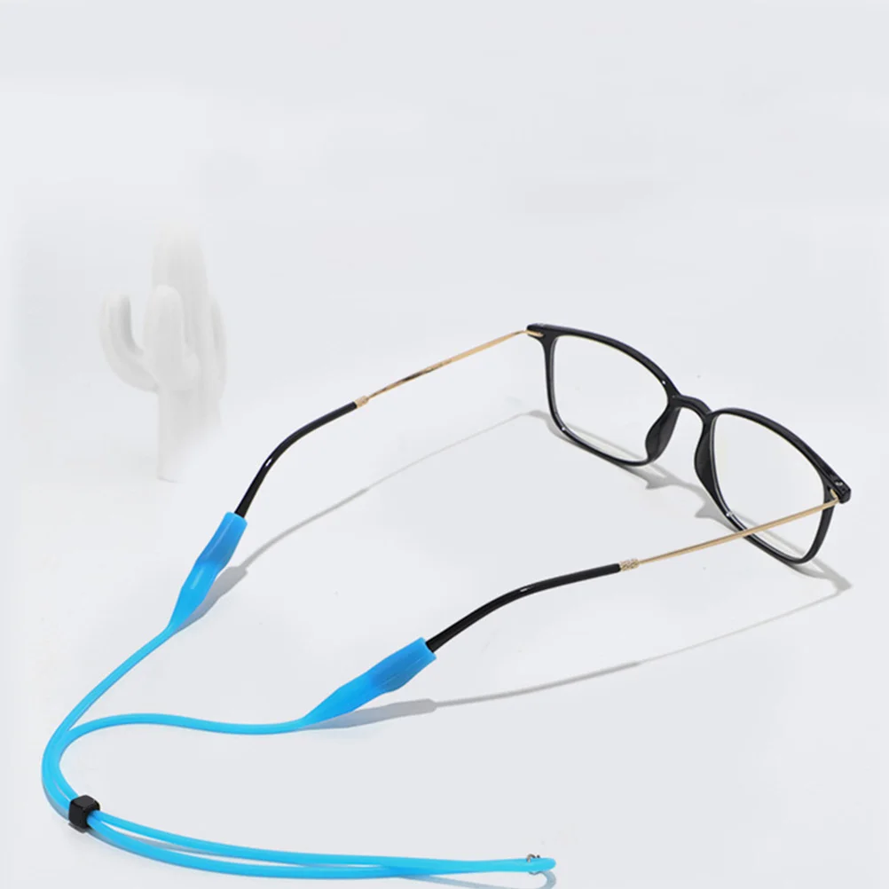 5Pcs Eyewear Holder Anti-Skid Durable Glasses Straps Adjustable for Sunglasses Reading Glasses Secure Fit Outdoor Indoor Sports
5Pcs Eyewear Holder Anti-Skid Durable Glasses Straps Adjustable for Sunglasses Reading Glasses Secure Fit Outdoor Indoor Sports