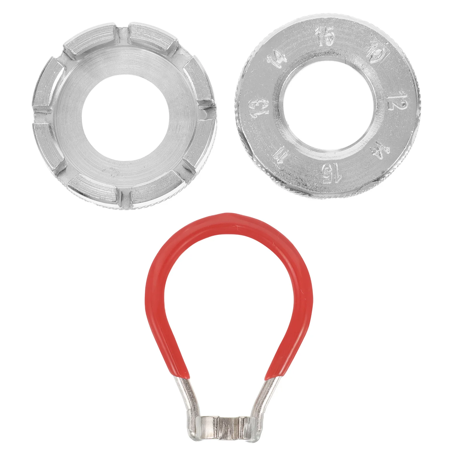 3Pcs Bicycle Spoke Wrench Mountain Bike Spoke Adjustment Tool Precise Wheel Alignment Repair Kit for Cycling Mechanics Outdoor
3Pcs Bicycle Spoke Wrench Mountain Bike Spoke Adjustment Tool Precise Wheel Alignment Repair Kit for Cycling Mechanics Outdoor