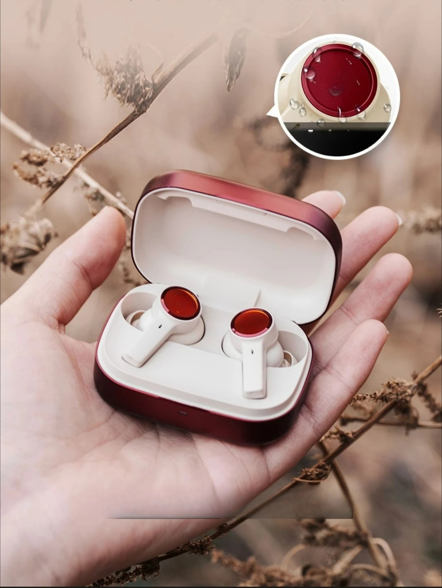 Новые наушники Beoplay EX 2026 года с активным шумоподавлением, Bluetooth, внутриканальные, высококачественные спортивные наушники с ультрадолгим временем автономной работы
Новые наушники Beoplay EX 2026 года с активным шумоподавлением, Bluetooth, внутриканальные, высококачественные спортивные наушники с ультрадолгим временем автономной работы