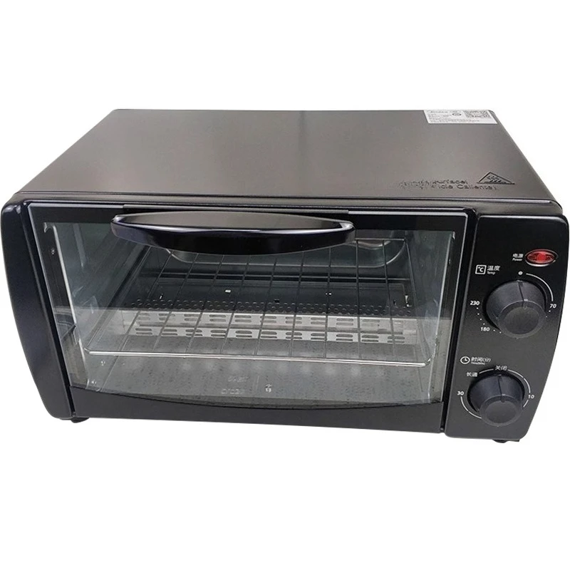 T1-108B Electric Oven Household Baking Cake Mini Small Smart Automatic Small Oven
T1-108B Electric Oven Household Baking Cake Mini Small Smart Automatic Small Oven