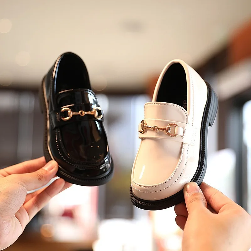 Spring Autumn Kids Loafers Shoes Children Solid Color Retro Sneakers Bean Casual Shoe Boys Girls School Style Student Shoes
Spring Autumn Kids Loafers Shoes Children Solid Color Retro Sneakers Bean Casual Shoe Boys Girls School Style Student Shoes
