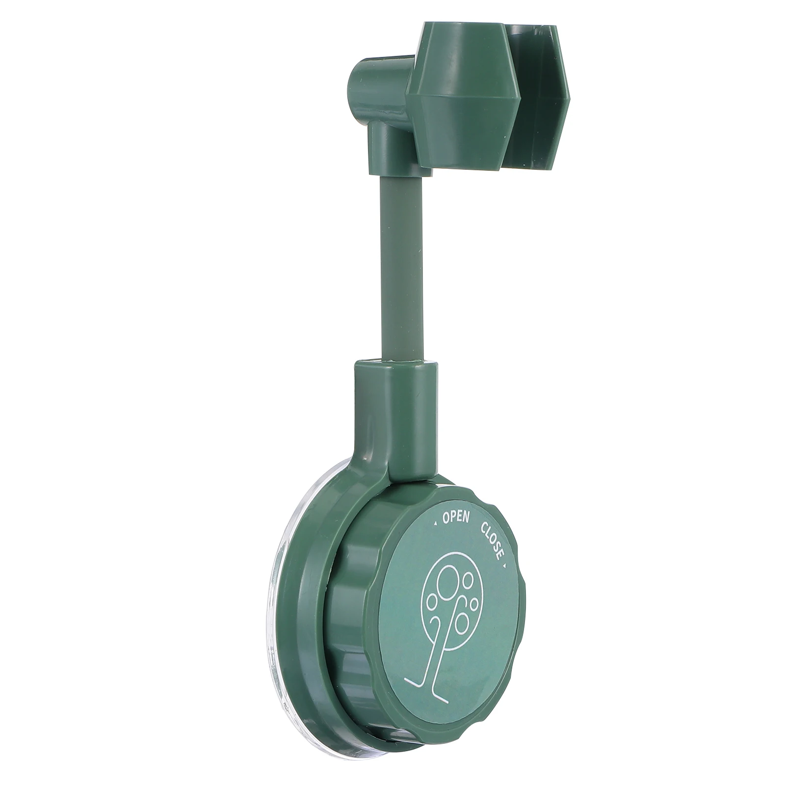 Dark Green Shower Head Holder Rotatable Bracket Wall Mount Bathroom Accessories Plastic Stand Easy Installation Reusable
Dark Green Shower Head Holder Rotatable Bracket Wall Mount Bathroom Accessories Plastic Stand Easy Installation Reusable