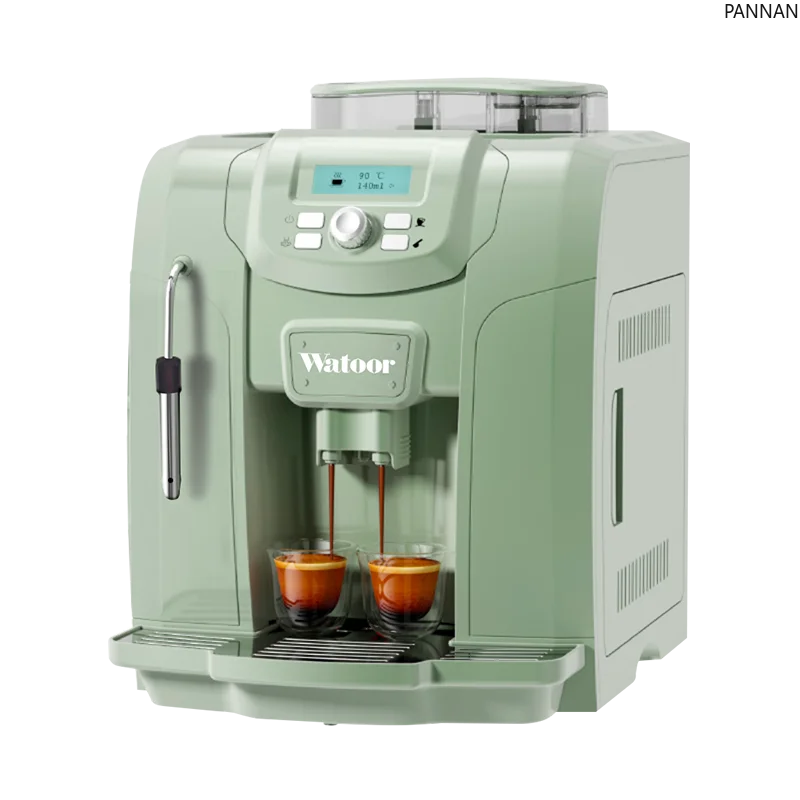 Automatic coffee machine Small home office Milk foam Latte fresh ground beans American coffee machine
Automatic coffee machine Small home office Milk foam Latte fresh ground beans American coffee machine