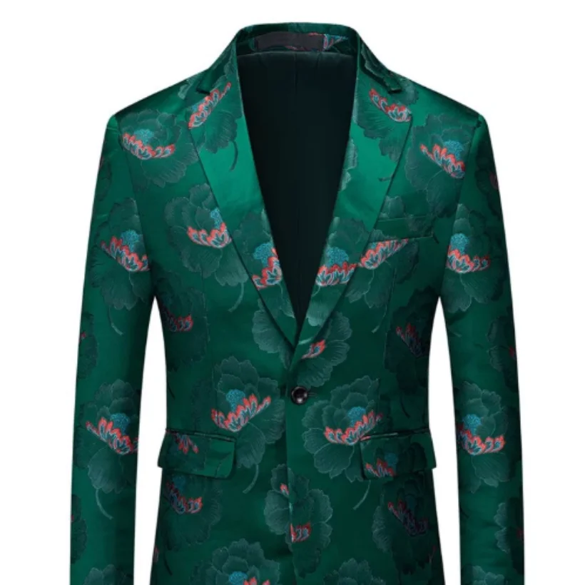 One-AT25 Men's winter plush and thick wedding banquet plus size performance suit
One-AT25 Men's winter plush and thick wedding banquet plus size performance suit