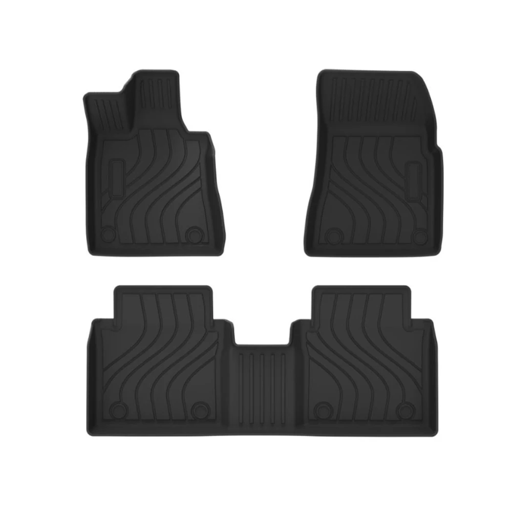 For RISING F7 2023 Left-hand Drive Vehicles TPE Floor Liner Mat All-weather Protection Set Dustproof RISING F7 Pro 2023 Foot Pad
For RISING F7 2023 Left-hand Drive Vehicles TPE Floor Liner Mat All-weather Protection Set Dustproof RISING F7 Pro 2023 Foot Pad
