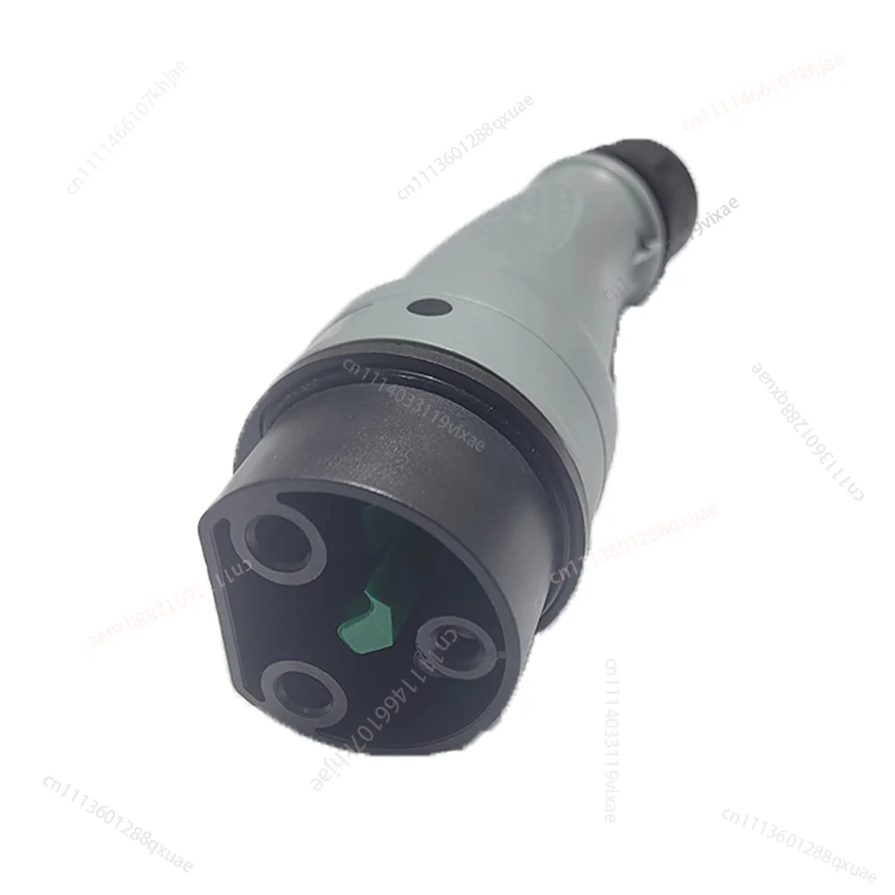 Y-60 Lead- acid Battery Charger Plug Waterproof Connector for YEEDA
Y-60 Lead- acid Battery Charger Plug Waterproof Connector for YEEDA