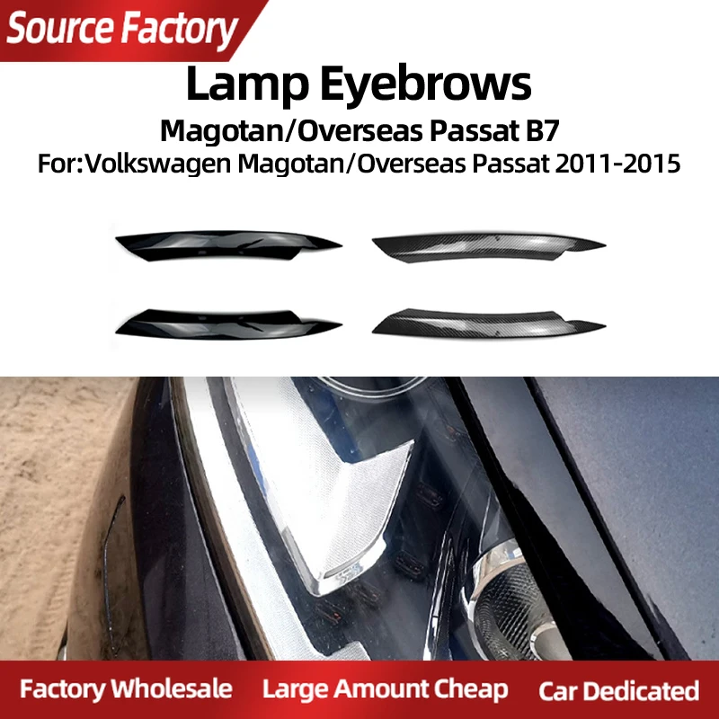 Спойлеры Крылья Новый автомобиль для Volkswagen Passat B7 Overseas Passat 2011-2015 Модель с наклейкой на фару Модификация на
Спойлеры Крылья Новый автомобиль для Volkswagen Passat B7 Overseas Passat 2011-2015 Модель с наклейкой на фару Модификация на
