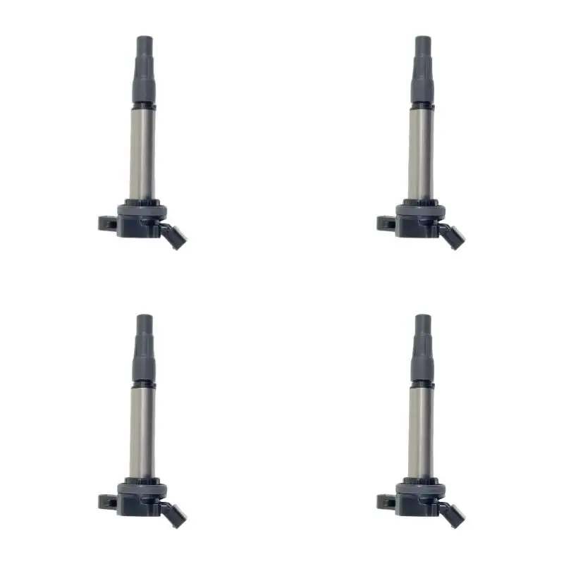 4pcs for Toyota Corolla E120 E150 Ignition coil 90919-02252 Matrix Prius Scion xD Lexus 1.8L Levin E180 RAV4 Yaris 90919-02258
4pcs for Toyota Corolla E120 E150 Ignition coil 90919-02252 Matrix Prius Scion xD Lexus 1.8L Levin E180 RAV4 Yaris 90919-02258