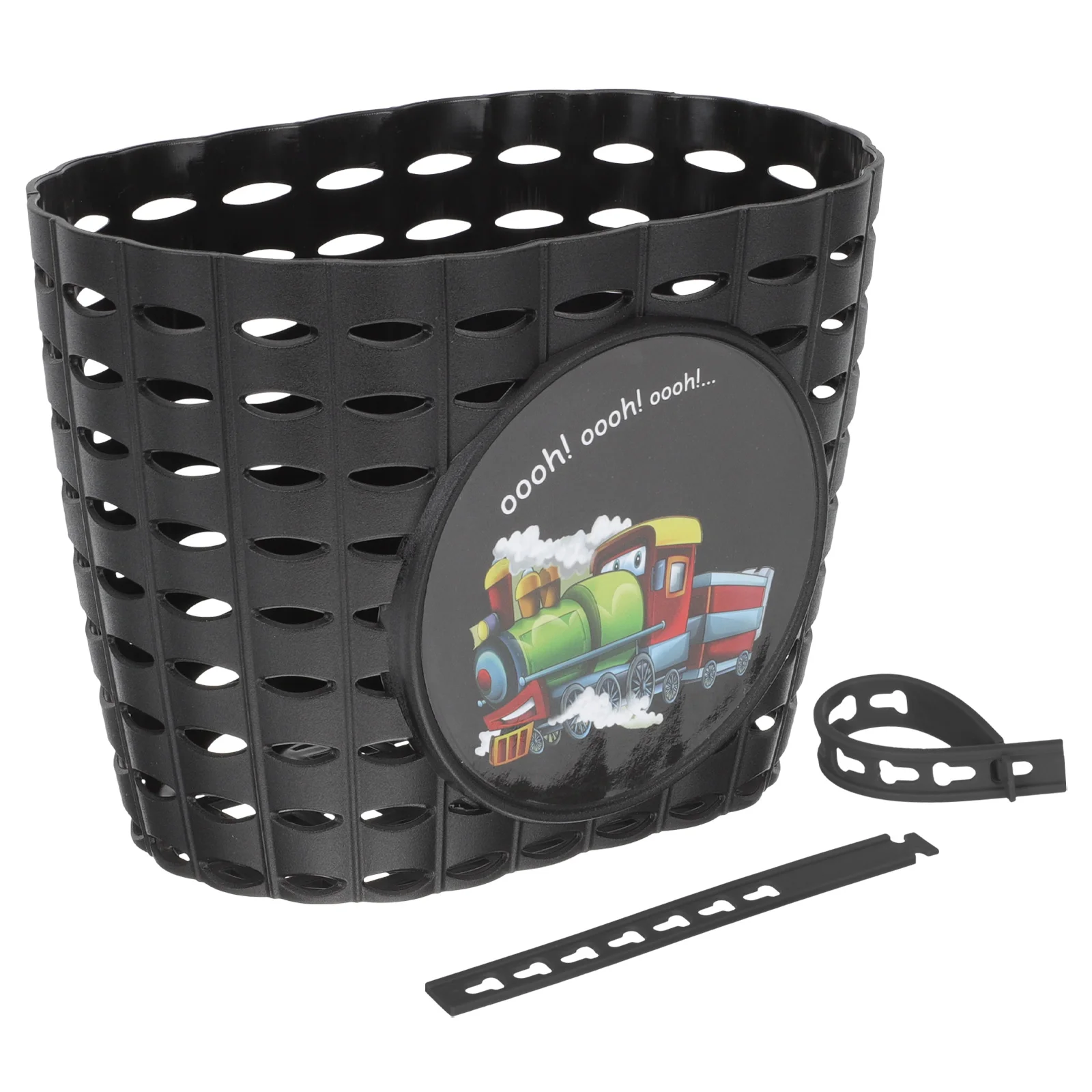 Bicycle Basket Kids Bike Baskets Black Storage Front Handlebar Scooter Lightweight Portable Plastic Durability Long Use Outdoor
Bicycle Basket Kids Bike Baskets Black Storage Front Handlebar Scooter Lightweight Portable Plastic Durability Long Use Outdoor