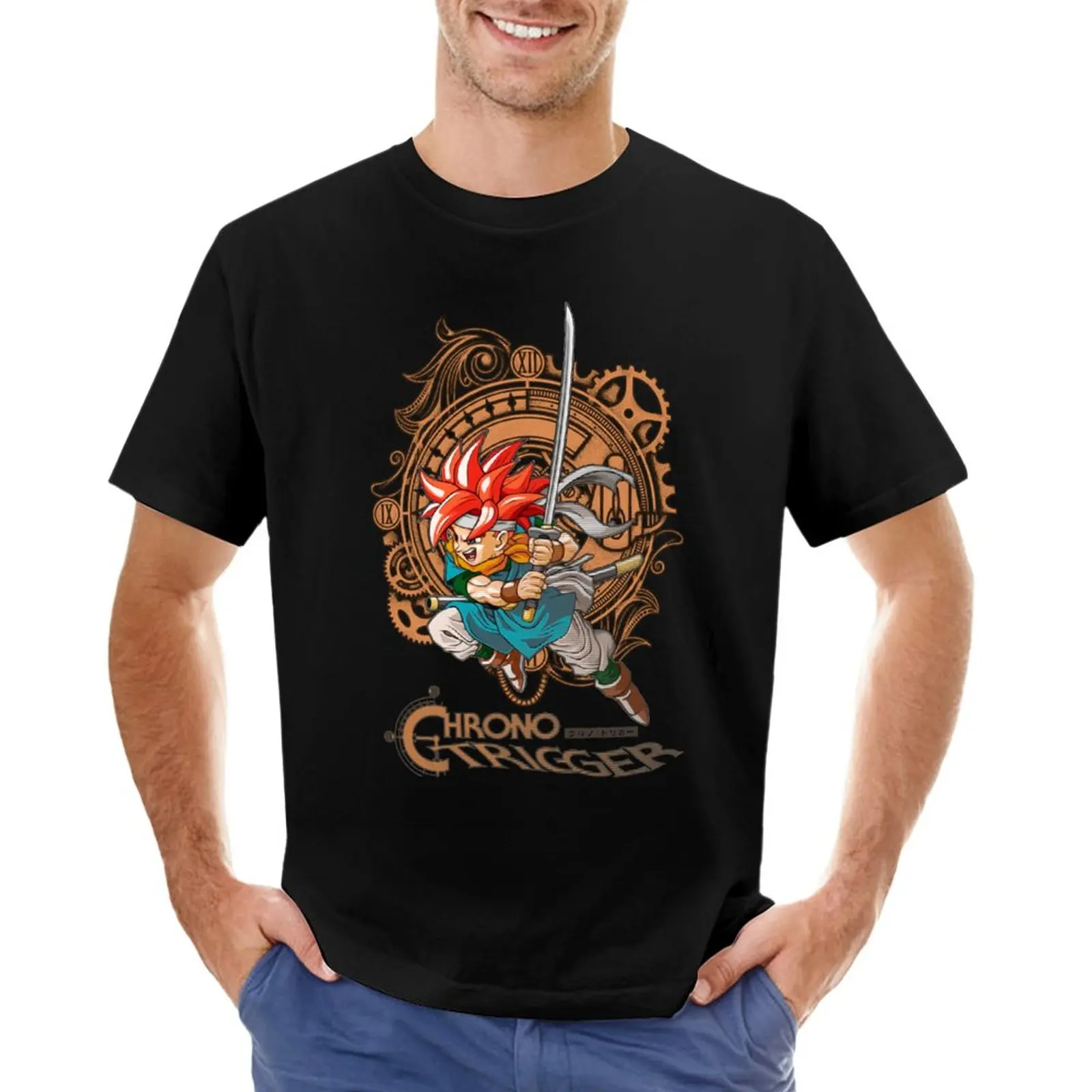 Chrono Trigger 02 T-Shirt anime t-shirts man Anime t-shirt funny t shirts black t shirts for men
Chrono Trigger 02 T-Shirt anime t-shirts man Anime t-shirt funny t shirts black t shirts for men