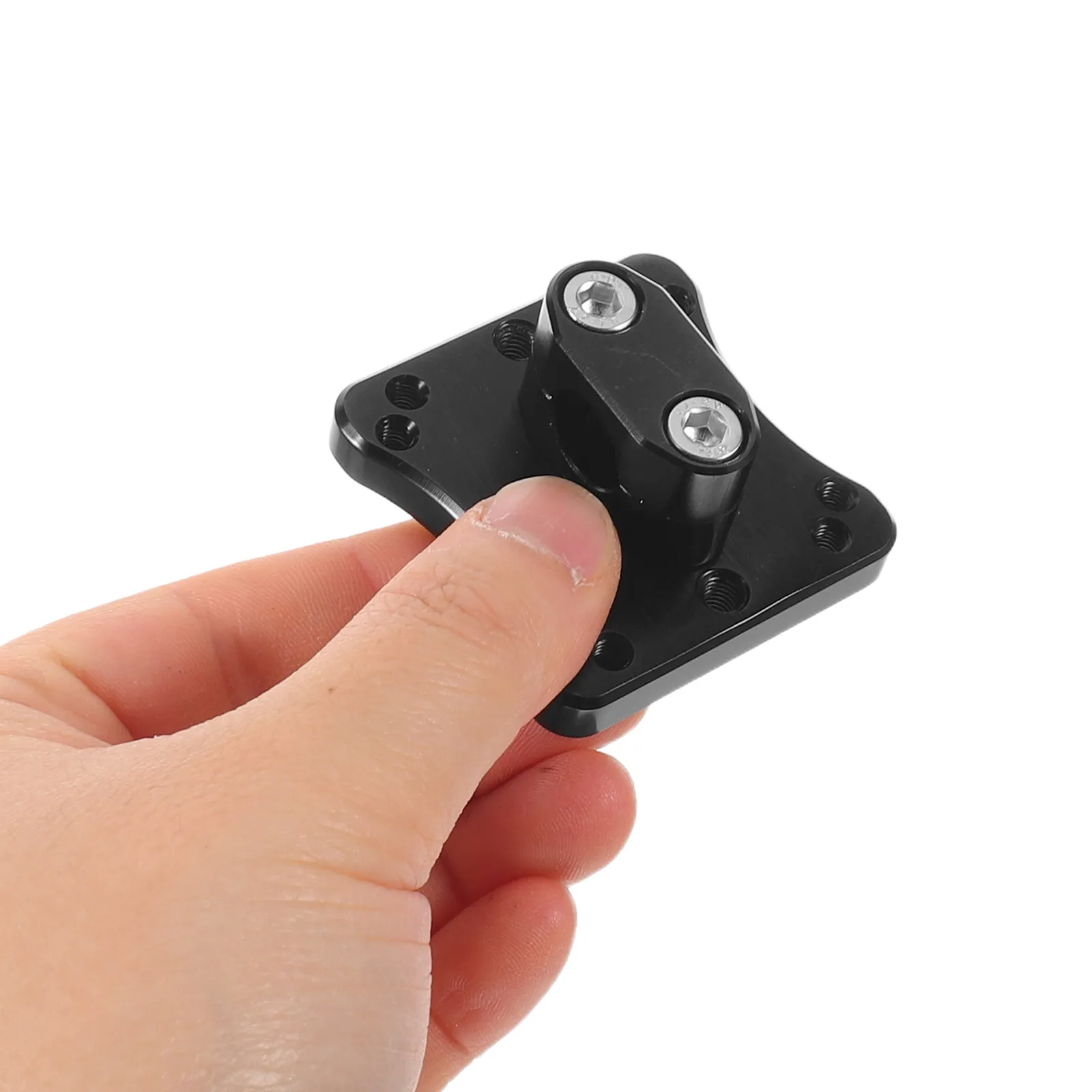 Motorcycle GPS Bracket 12Mm Handlebar Clamp Mount Aluminum Alloy Weather Resistant GPS Navigation Holder for Amp Mode Devices
Motorcycle GPS Bracket 12Mm Handlebar Clamp Mount Aluminum Alloy Weather Resistant GPS Navigation Holder for Amp Mode Devices