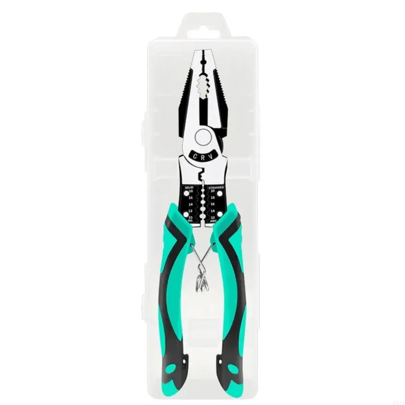 2025 New Bolt Cutter 9inch, Spring Loaded Small Heavy Duty Wire Cable Cutter, Snips Clippers with Soft Antislip Handle
2025 New Bolt Cutter 9inch, Spring Loaded Small Heavy Duty Wire Cable Cutter, Snips Clippers with Soft Antislip Handle