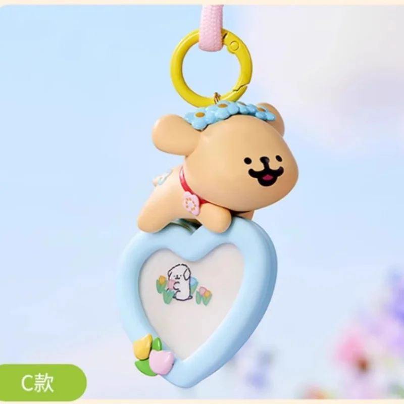 Authentic Line Puppy Garden Series Car Aromatherapy Mysterious Blind Box Cute Pendant Bag Hanging Decoration Gift 
Authentic Line Puppy Garden Series Car Aromatherapy Mysterious Blind Box Cute Pendant Bag Hanging Decoration Gift