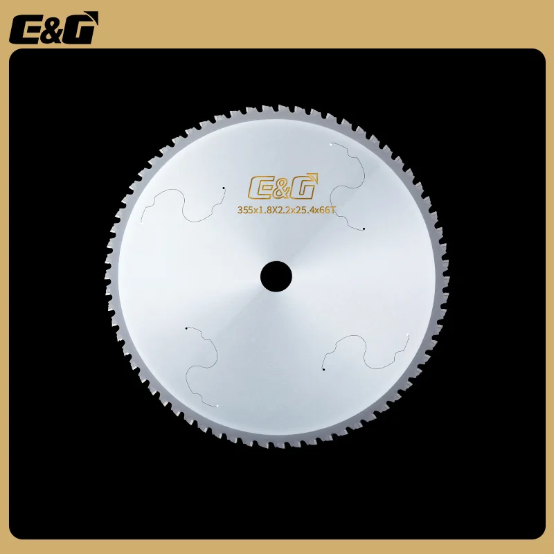 14 Inch 66T Carbide Metal Cutting Blade 355mm Circular Saw Disc for Iron And Steel Metal Cutting
14 Inch 66T Carbide Metal Cutting Blade 355mm Circular Saw Disc for Iron And Steel Metal Cutting