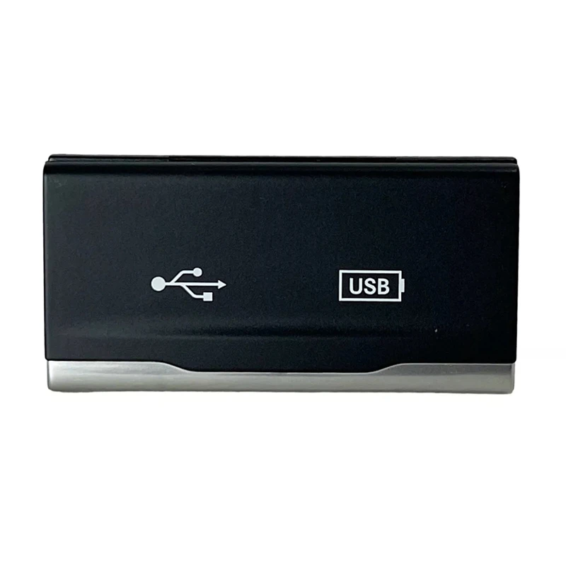 Console USB Port Media Hub 68453787AA 68271567AA 68271567AB For Jeep Cherokee Wrangler Gladiator 2018-2021
Console USB Port Media Hub 68453787AA 68271567AA 68271567AB For Jeep Cherokee Wrangler Gladiator 2018-2021