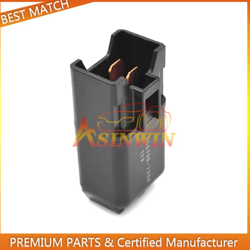 NEW 056700-7330 MULIT USE POWER RELAY FUSE HVAC BLOWER for HONDA ACURA 0567007330
NEW 056700-7330 MULIT USE POWER RELAY FUSE HVAC BLOWER for HONDA ACURA 0567007330